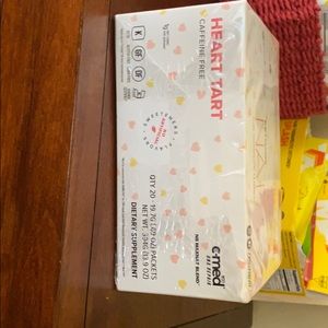 Pruvit Therapeutic Ketones- no caffeine Heart Tart